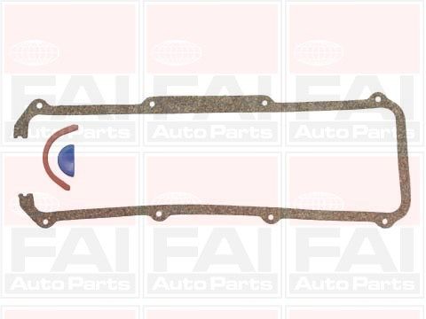 FAI AUTOPARTS Прокладка, крышка головки цилиндра RC295S